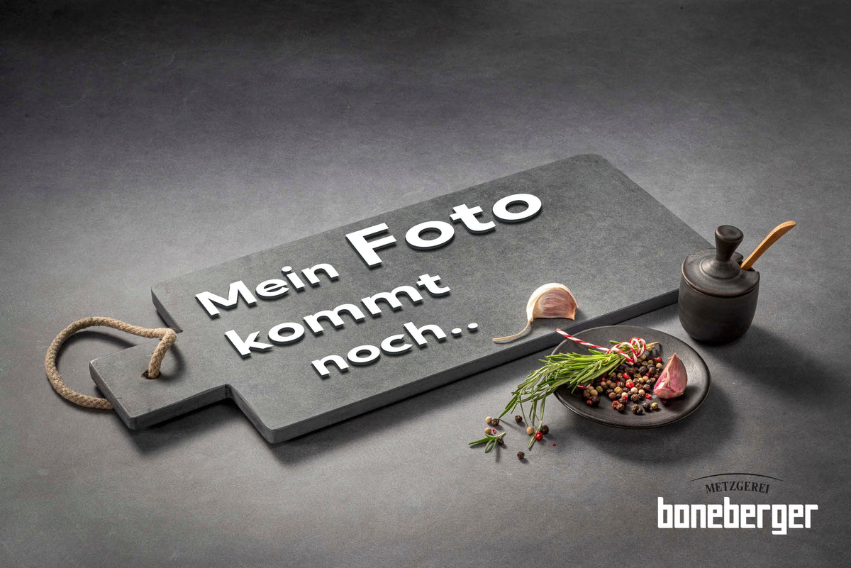 und Metzgerei Kotelett vom GmbH saftig) Boneberger Schwein – (zart